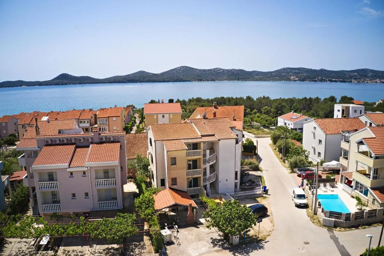 Apartments With A Parking Space Biograd Na Moru, Biograd - 18665