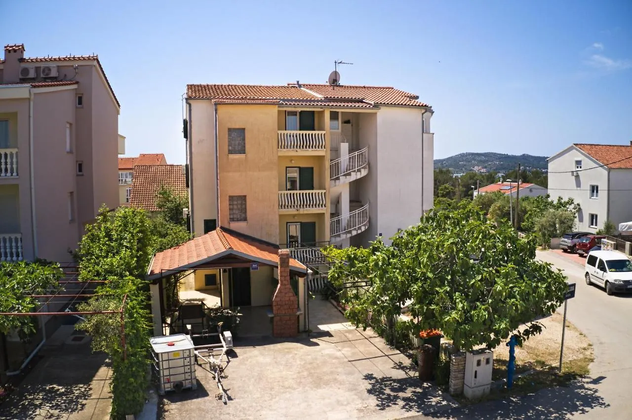 Apartments With A Parking Space Biograd Na Moru, Biograd - 18665