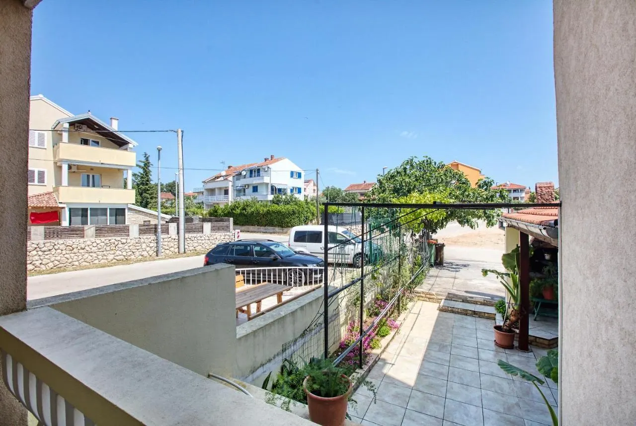 Apartments With A Parking Space Biograd Na Moru, Biograd - 18665 Kroatien