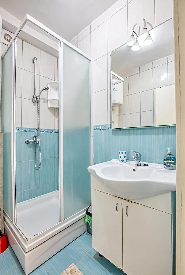 Apartments With A Parking Space Biograd Na Moru, Biograd - 18665 Kroatien