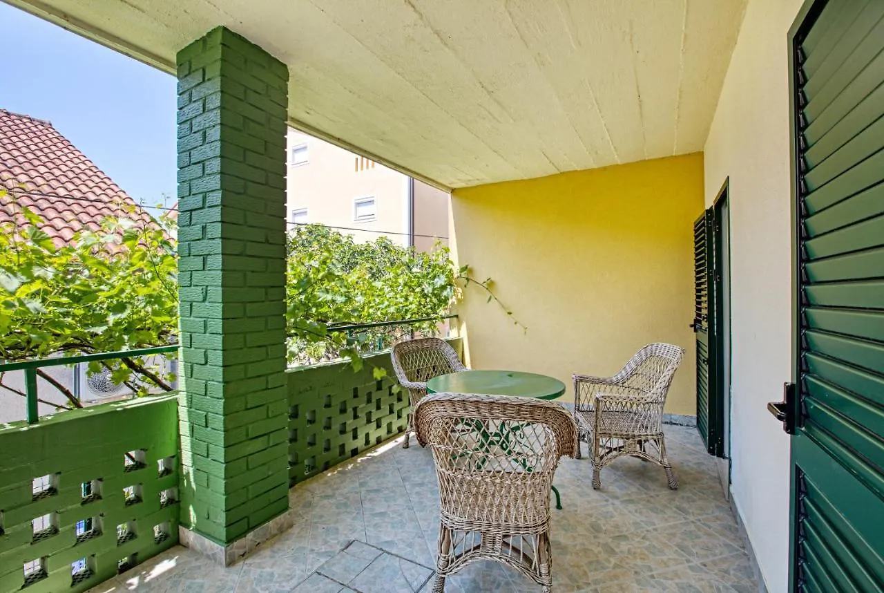 Apartments With A Parking Space Biograd Na Moru, Biograd - 18665 Kroatien