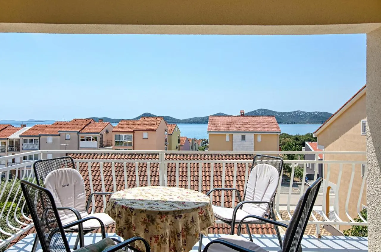Apartments With A Parking Space Biograd Na Moru, Biograd - 18665 Kroatien