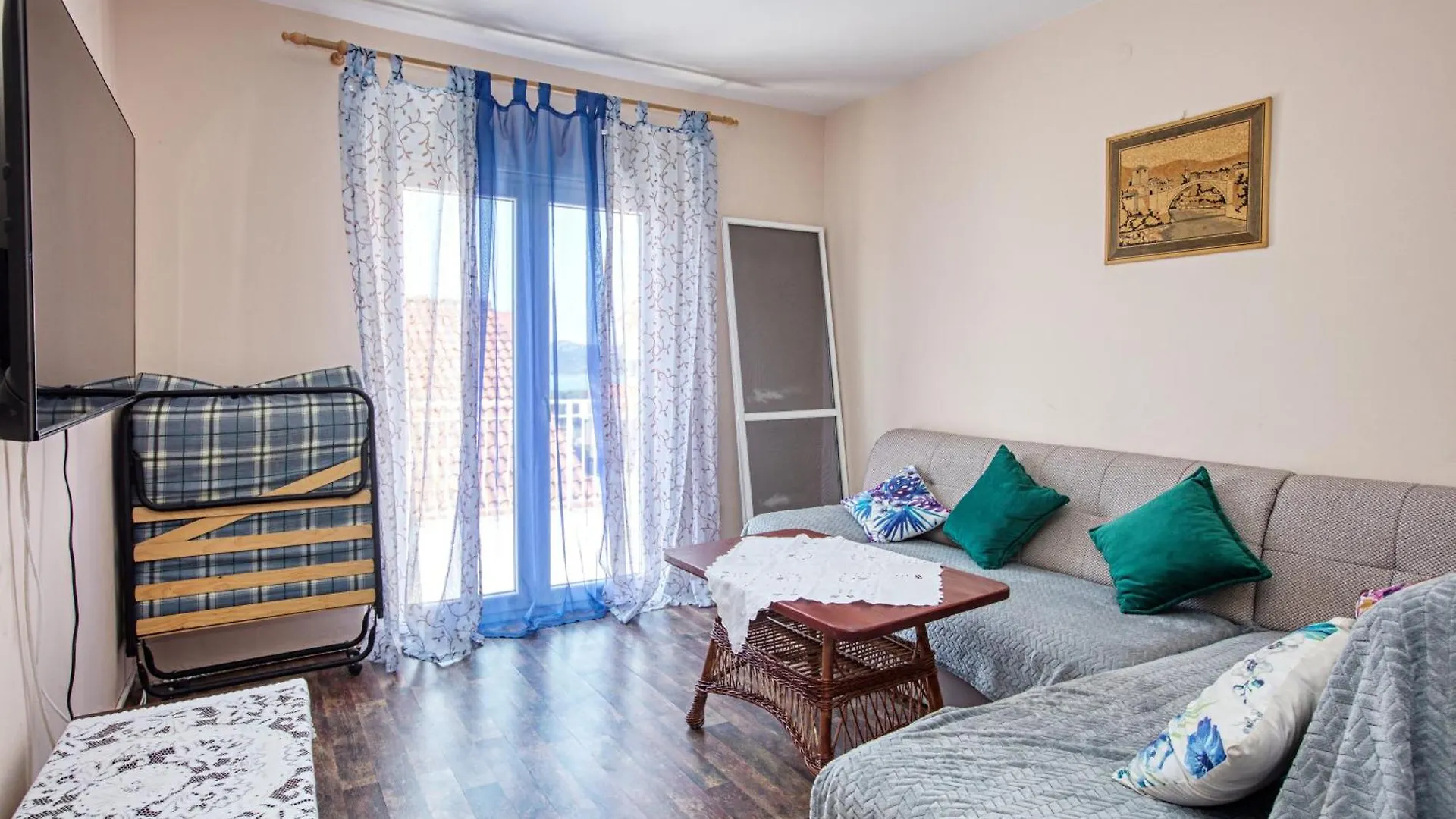 Apartments With A Parking Space Biograd Na Moru, Biograd - 18665 Kroatien